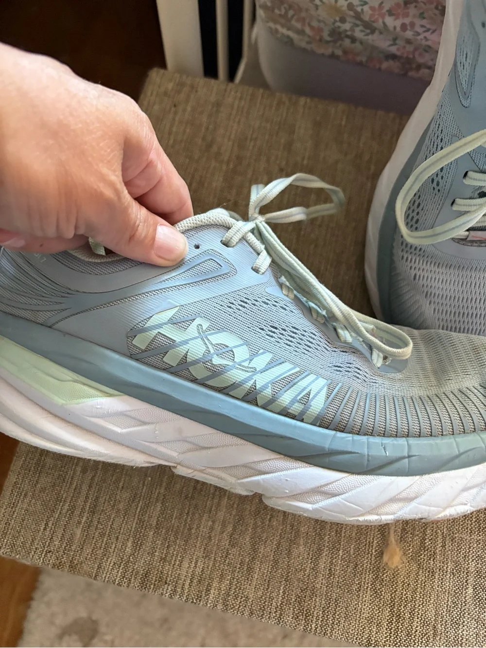 Hoka Ones Sneakers Size 9